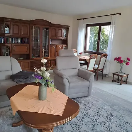 Zweiraum-ferienwohnung Mitte حصن مارينبيرغ