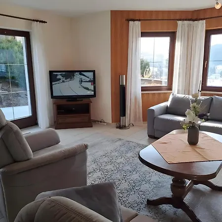 Zweiraum-ferienwohnung Mitte Appartement *