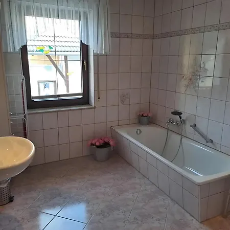 Appartement Zweiraum-ferienwohnung Mitte