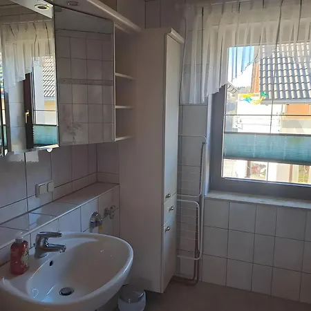 شقة Zweiraum-ferienwohnung Mitte *