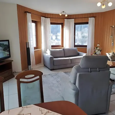 아파트 Zweiraum-ferienwohnung Mitte