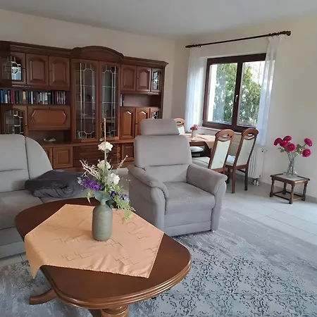 Zweiraum-ferienwohnung Mitte 아파트 *