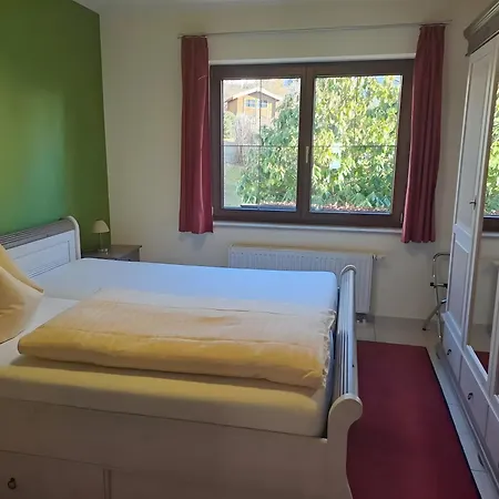 Zweiraum-ferienwohnung Mitte Apartment