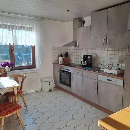 Apartment Zweiraum-ferienwohnung Mitte Marienberg