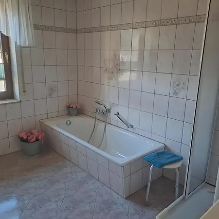 아파트 Zweiraum-ferienwohnung Mitte 마리엔스베르크