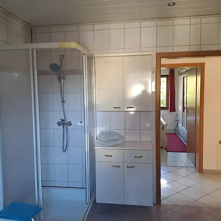 Apartment Zweiraum-ferienwohnung Mitte Marienberg