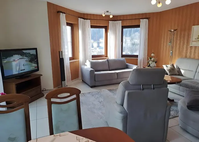 Zweiraum-ferienwohnung Mitte Appartement *