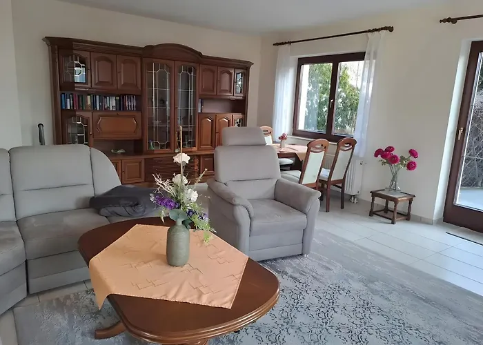 Zweiraum-ferienwohnung Mitte Marienberg