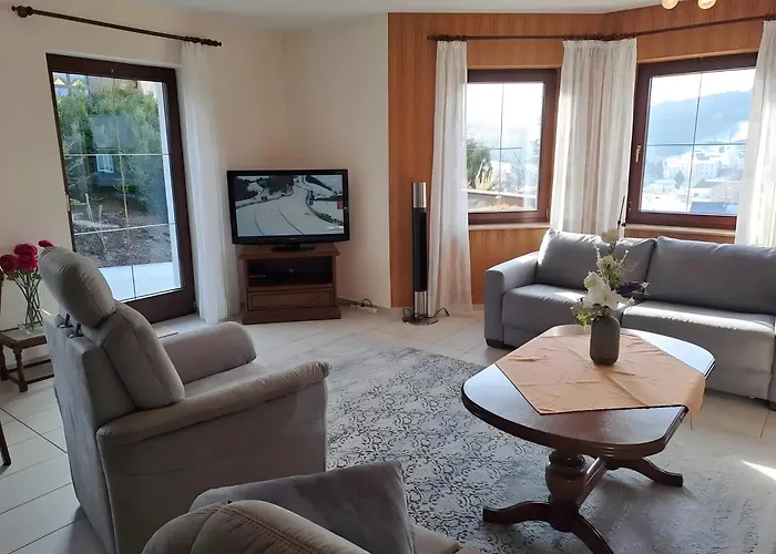 Zweiraum-ferienwohnung Mitte Appartement *