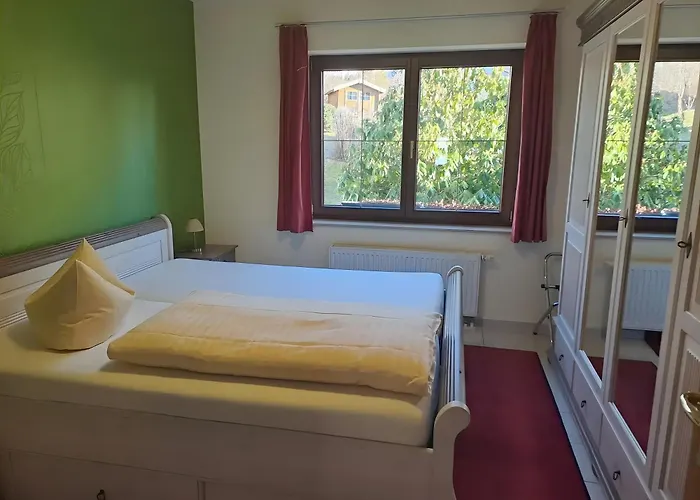 Zweiraum-ferienwohnung Mitte شقة