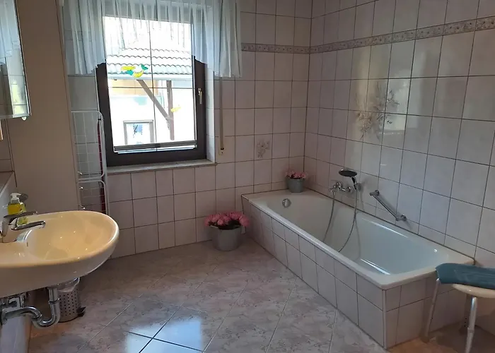 شقة Zweiraum-ferienwohnung Mitte