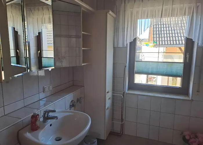 Appartement Zweiraum-ferienwohnung Mitte *